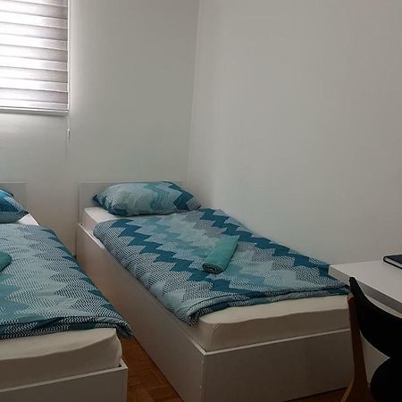 Apartment Emina ทราฟนิค ภายนอก รูปภาพ