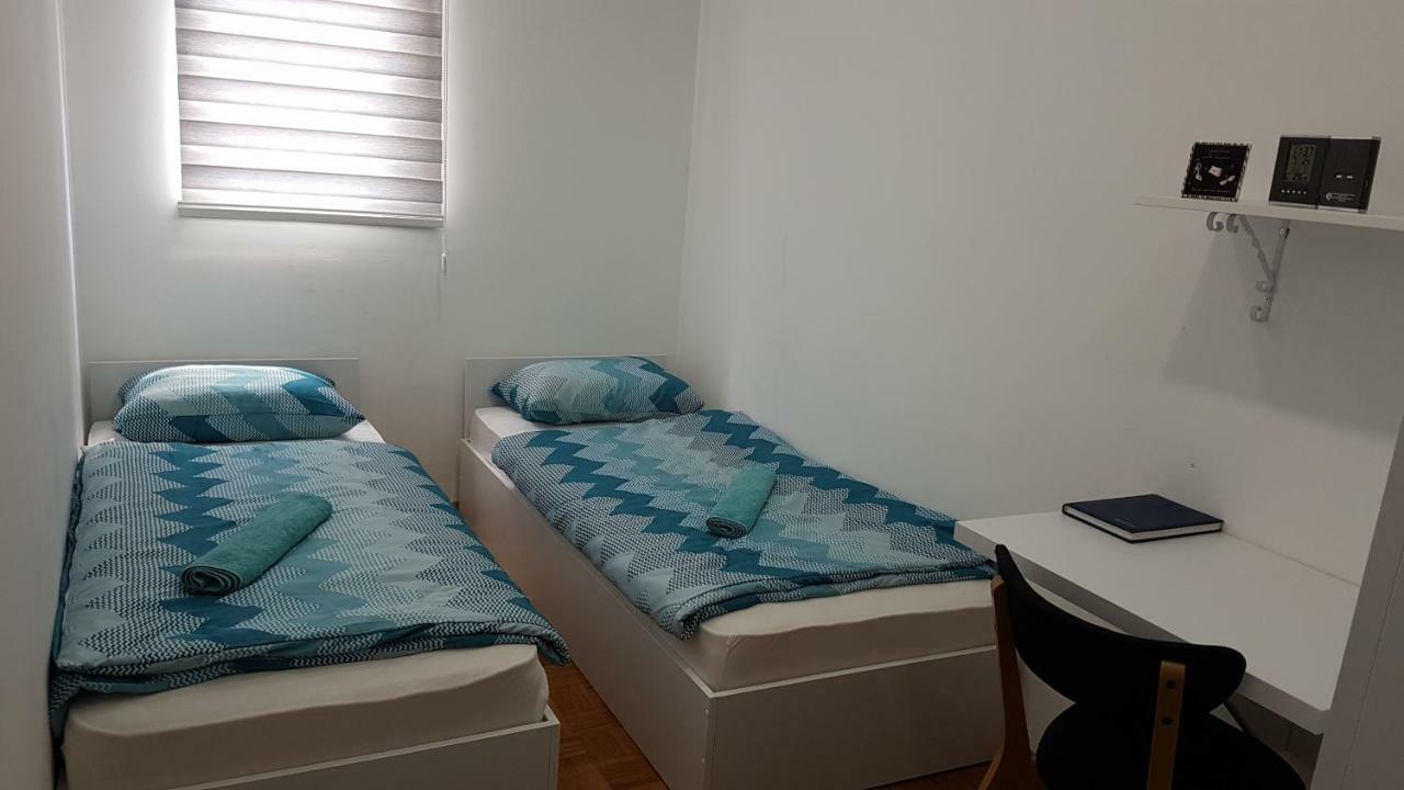 Apartment Emina ทราฟนิค ภายนอก รูปภาพ