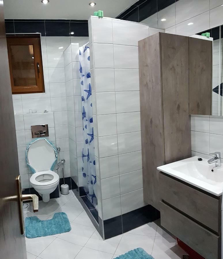 Apartment Emina ทราฟนิค ภายนอก รูปภาพ